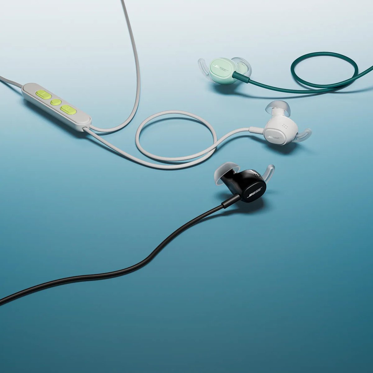 TechVoicenet's tweet photo. انا مو مصدق عيوني 👁️👁️

Bose سمعت لطلبات الناس واعادت اطلاق سماعة سلكية🧵
🔇 تمنع الضجيج
🔌 تدعم USB C
💧 مقاومة للماء والغبار
👂🏻وبتصميم مدخل الاذن المميز منهم
⚫️⚪️🟢 ثلاثة ألوان: أسود، أبيض، نعناع 🍵
💰السعر 100 دولار

هل بتشتري ؟ https://t.co/PtO1K9VG2Q