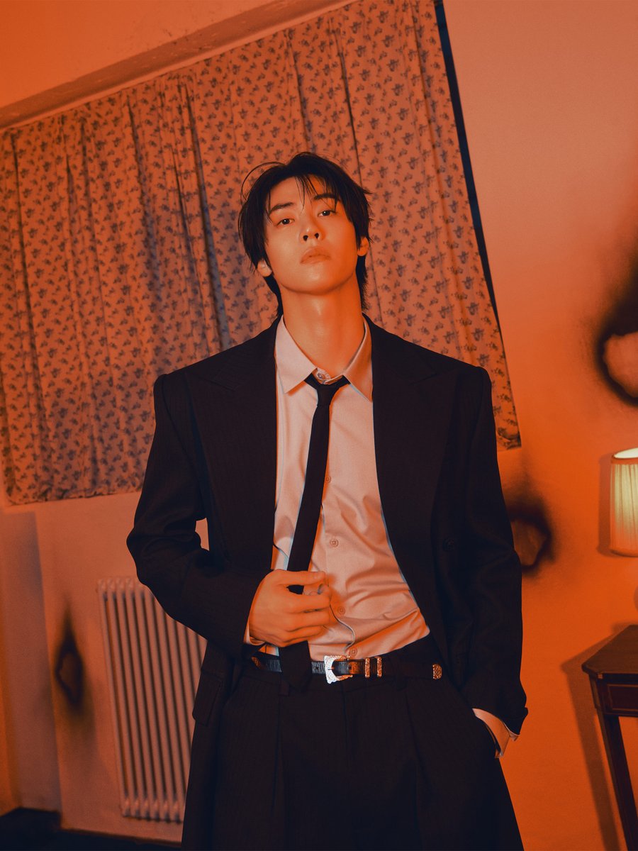 NFlyingofficial's tweet photo. 엔플라잉 (N.Flying) 9th Mini Album [Still]

Jacket Poster : Still Alive Ver.

#이승협

TITLE🕯️ 잔불 (Still)
ALBUM RELEASE🔥 2026.10.08 6PM (KST)

#NFlying #엔플라잉 #Still #잔불 https://t.co/gwISzJgZlL