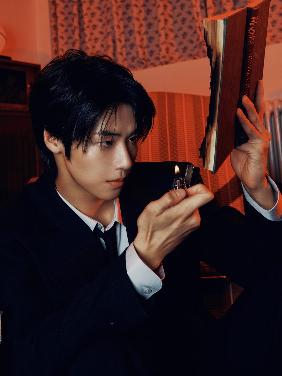 NFlyingofficial's tweet photo. 엔플라잉 (N.Flying) 9th Mini Album [Still]

Jacket Poster : Still Alive Ver.

#이승협

TITLE🕯️ 잔불 (Still)
ALBUM RELEASE🔥 2026.10.08 6PM (KST)

#NFlying #엔플라잉 #Still #잔불 https://t.co/gwISzJgZlL