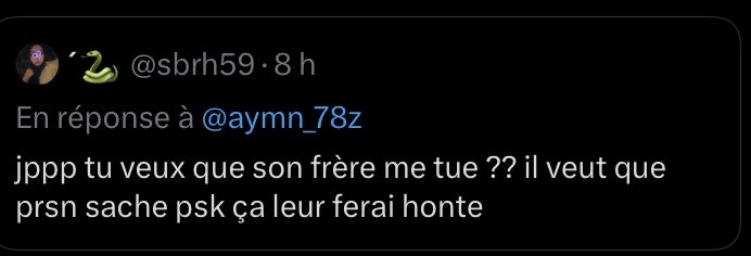 iiik4so's tweet photo. je vous invite à signaler le compte @sbrh59 sur pharos pour non assistance à personne en danger. son amie est portée disparue et elle refuse de partager son avis de recherche car le frère de son amie disparue a "honte" de la situation. c’est illégal et lâche https://t.co/29X7r1B5x3