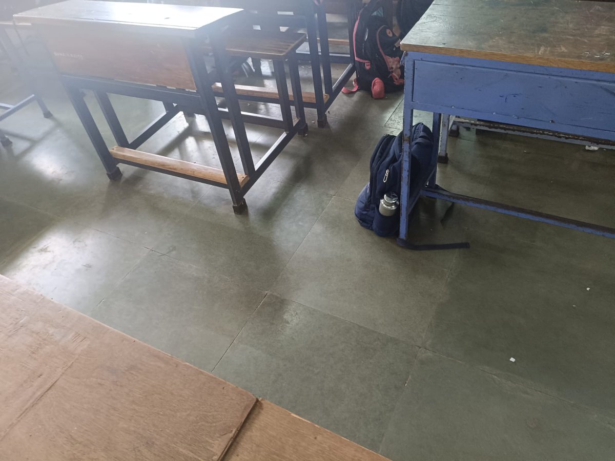 cruhgoa's tweet photo. A cleanliness drive was conducted at Dr. K. B. Hedgewar School, Cujira, Goa, on 25 Sept 2026 by Dr. Akanksha, SRF, CRU (H), Goa, under Swachhata Hi Seva 2026 &amp; Special Campaign 6.0.Promoting cleanliness, hygiene &amp; civic responsibility among students. 🇮����
#SwachhataHiSeva2026 #ccrh https://t.co/rC76RrmQWB