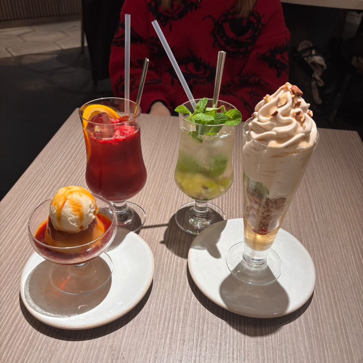 akqaqaqa's tweet photo. そういえばハンバーグめっちゃ美味しかった https://t.co/8TvFKzqiG5