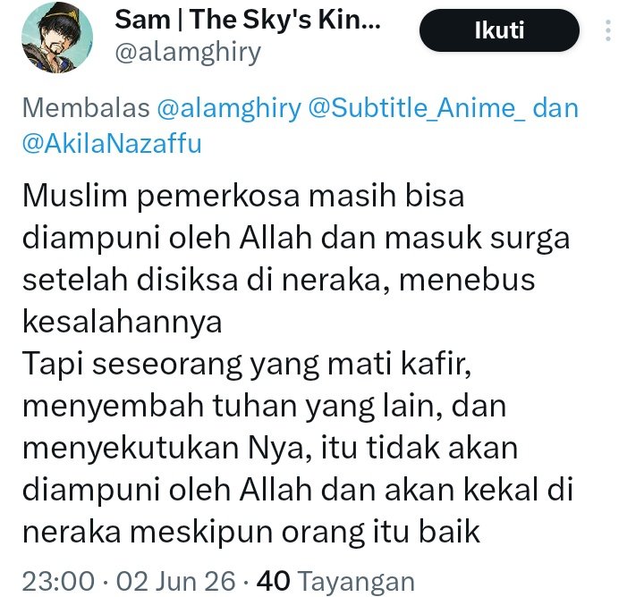 Glimmerstarmy's tweet photo. Ingat ya ciwi-ciwi kalo @alamghiry speak up soal kesetaraan wanita, inget dia "RAPIST ENABLER" https://t.co/Uodyg2v3Iu