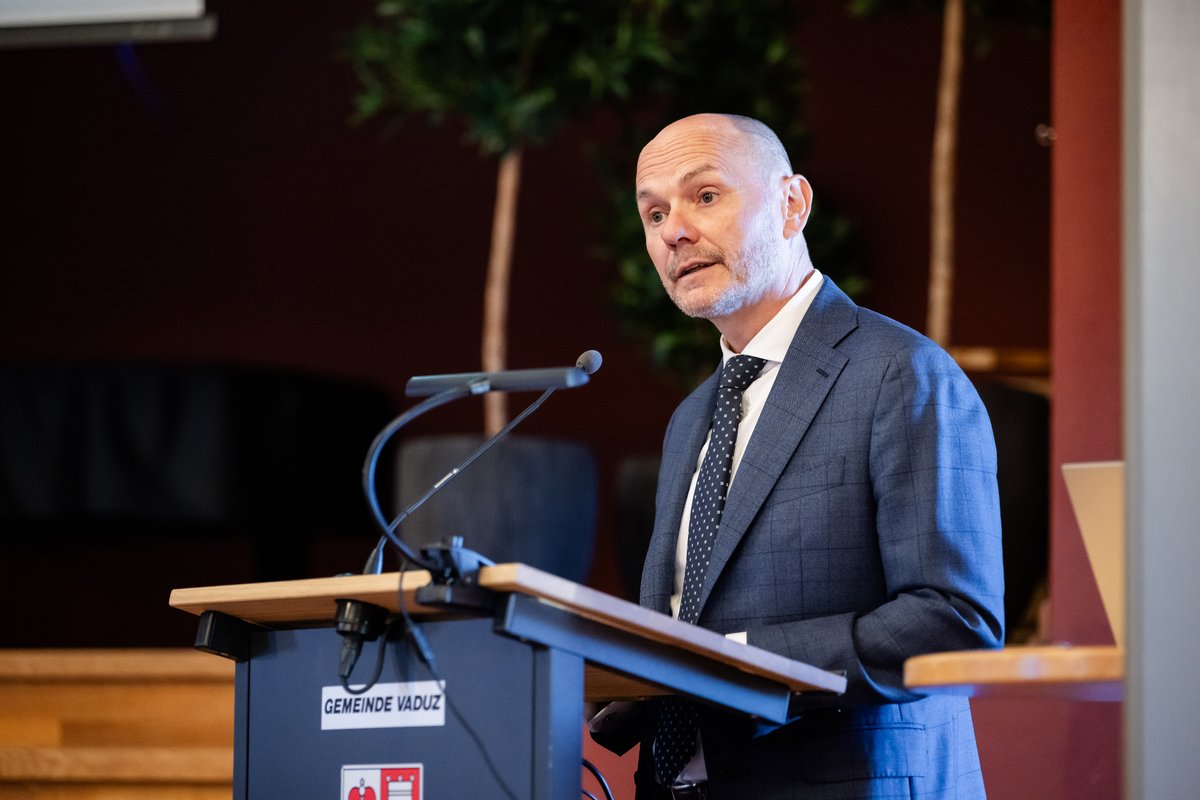 Open_Cosmos's tweet photo. Europe’s space sovereignty will not be built by one country, one company or one system. It will depend on our ability to connect capabilities, collaborate across borders and turn ambition into action.

That was at the heart of the inaugural Vaduz Space Dialogue 2026, hosted by the Liechtenstein Ministry for Home Affairs, Economy and Sport in cooperation with Open Cosmos, with the support of the European Space Policy Institute (ESPI).

The Dialogue brought together leaders from governments, European institutions and industry to explore how independently owned and governed satellite systems can work together to strengthen Europe’s secure connectivity, resilience and competitiveness.

For Open Cosmos, this is also about what practical European cooperation can look like.

Liechtenstein is developing its national space strategy and positioning itself as a reliable partner in Europe’s space ecosystem, with ambitions spanning secure connectivity, space data, industry and the development of its own national capabilities.

Our partnership is one tangible example of that growing activity. By combining Liechtenstein’s strategic spectrum assets with Open Cosmos’ European manufacturing and satellite capabilities, we have an opportunity to help build infrastructure that can complement and connect with national, commercial and European systems, while allowing countries to retain control of their own assets and priorities.

As our founder and CEO Rafel Jordá Siquier said in Vaduz:
“Federation gives us a practical way to connect sovereign and commercial assets while allowing nations to retain control of their own capabilities and priorities.”

The Vaduz Space Dialogue is intended to be the start of continued cooperation and we are incredibly proud to be part of it.
 
We are excited about what comes next for Liechtenstein and for a more sovereign, secure and resilient European space ecosystem. And we look forward to being a part of that journey.

https://t.co/HhbHk4Ginn

Open Cosmos Founder and CEO, Rafel Jorda Siquier and Vice President, Institutional Partnerships, James Cemmell, join fellow participants of the Vaduz Space Dialogue at a reception at Vaduz Castle hosted by Hereditary Prince Alois of Liechtenstein. (Source: IKR/Julian Konrad)

#OpenCosmos #Space #EuropeanSpace #SpaceSovereignty #Satellite #SecureConnectivity #Liechtenstein