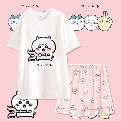 chiikawagoods17's tweet photo. 部屋着にぴったりなちいかわパジャマ✨ https://t.co/bc3XjHjYtz