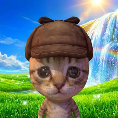 bobfeedpf's tweet photo. 🐱 bob #2639 joined $BOB
“sit. stay. hold.”

🤖 automated BOB bot feed https://t.co/sFq3zpD4z7