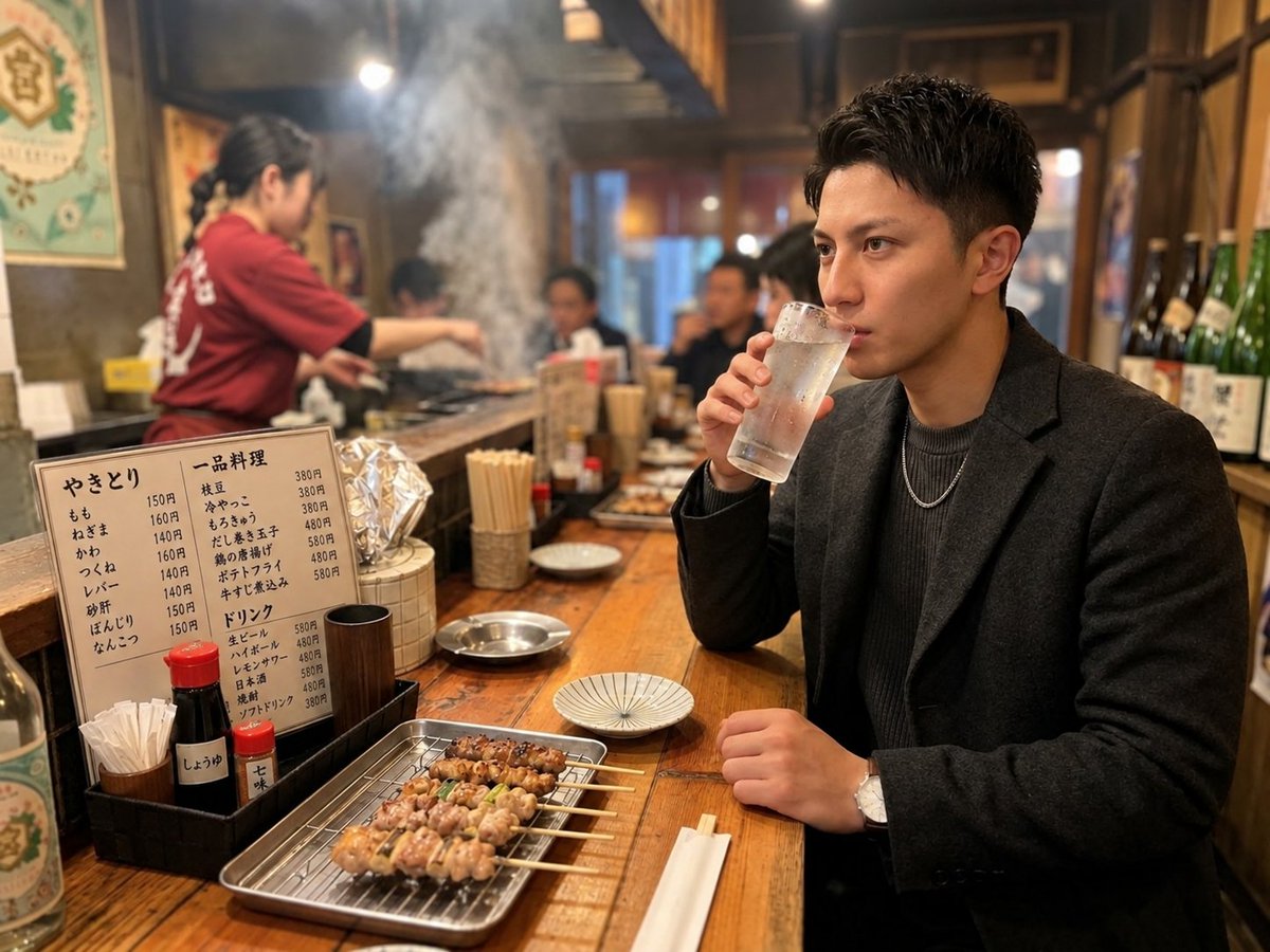 s9avm5's tweet photo. 今日1日お疲れさんでした❗️

焼鳥ツマミに寄ったのだ🤗
こういう店が好きなんだよなあ

皆さんはどうですか？ https://t.co/NKEnLrdbHI