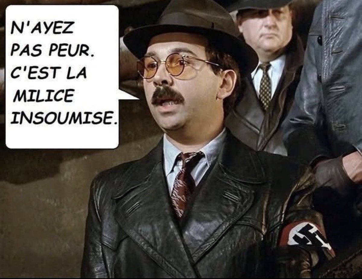 Danielo83's tweet photo. C’est ça, le privilège rouge : une justice à deux vitesses.
Elle accélère contre les uns et s’endort dès qu’il s’agit des Insoumis.

Mélenchon et sa clique traversent les années, les polémiques et les plaintes sans jamais être rattrapés par la patrouille.
On reporte, on ajourne, on laisse traîner.
Et surtout, on évite soigneusement que ça vienne troubler la propagande avant une élection.

Eux peuvent tout dire.
Les autres, eux, se retrouvent au tribunal.
Ce n’est plus de la lenteur. C’est une protection.
Justice rouge. Procès expéditifs pour certains, sommeil profond pour d’autres.
Voilà la réalité.