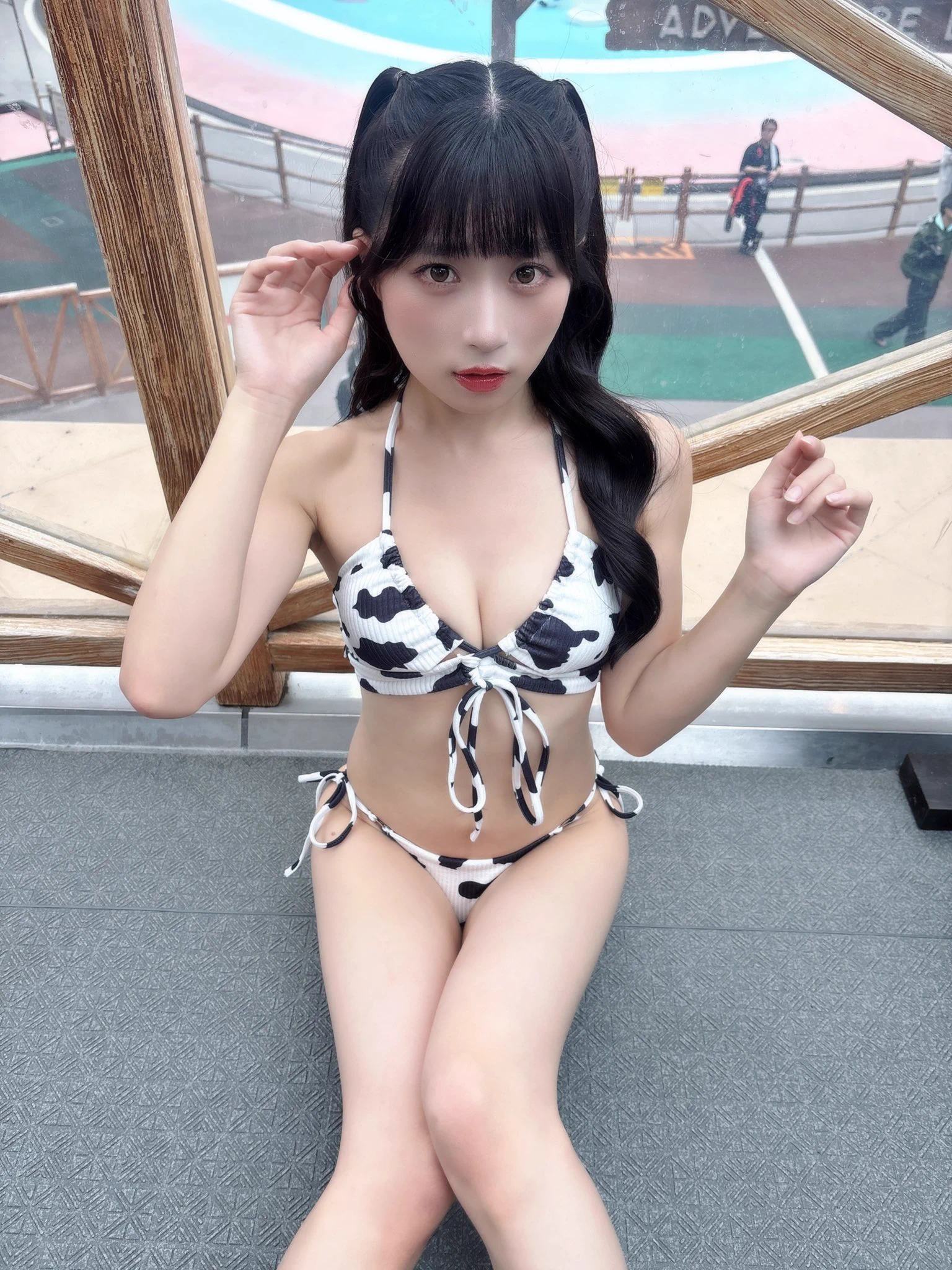 愛莉♡3点セット&パメKEY 越智あいり(Melodys High) ツアー大阪10/11🐙 on X: 