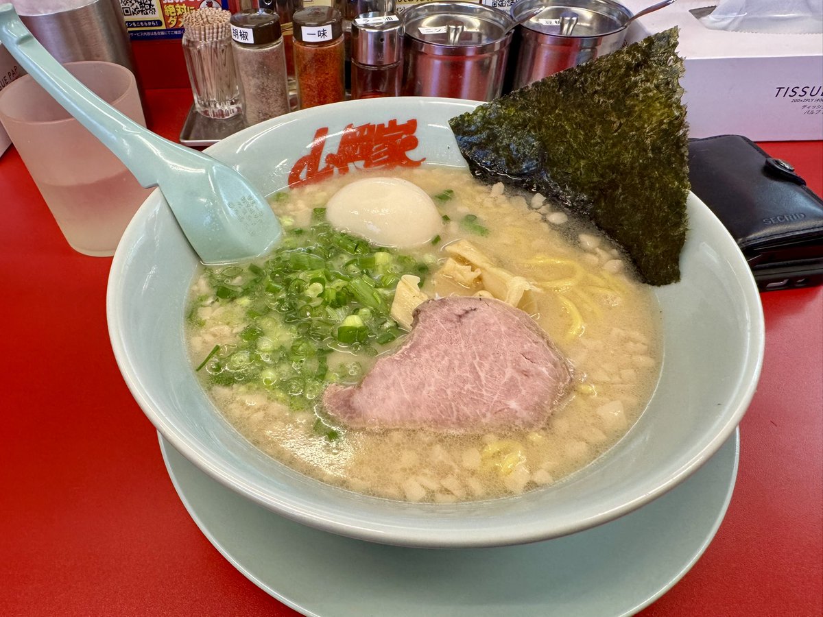 syo_macmillan's tweet photo. はたよろランチ https://t.co/PYb6D8Mw80