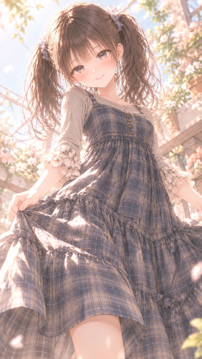 kuronekkj's tweet photo. 今日はアリス服飾店さんのガーリーな衣装を着てみました！お上品でかわいい😍

#AIイラストㅤㅤ 
#プロンプトお借りしました 
model : Kurone https://t.co/UwvbAbYo8i