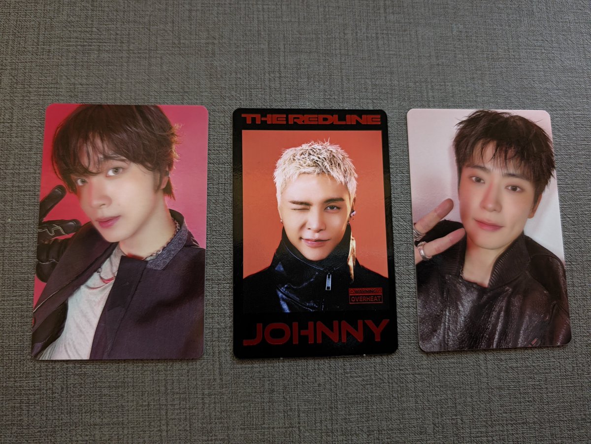 limitlessbubu's tweet photo. NCT127 THE REDLINE イリチル
RANDOM TRADING CARD
ソウルコン ラントレ トレカ 交換

譲　ジェヒョン　ジャニ　ヘチャン
求　テヨン　ジェヒョン 同種 異種

郵送またはベルーナでの引き渡し https://t.co/CU6xEX66fp