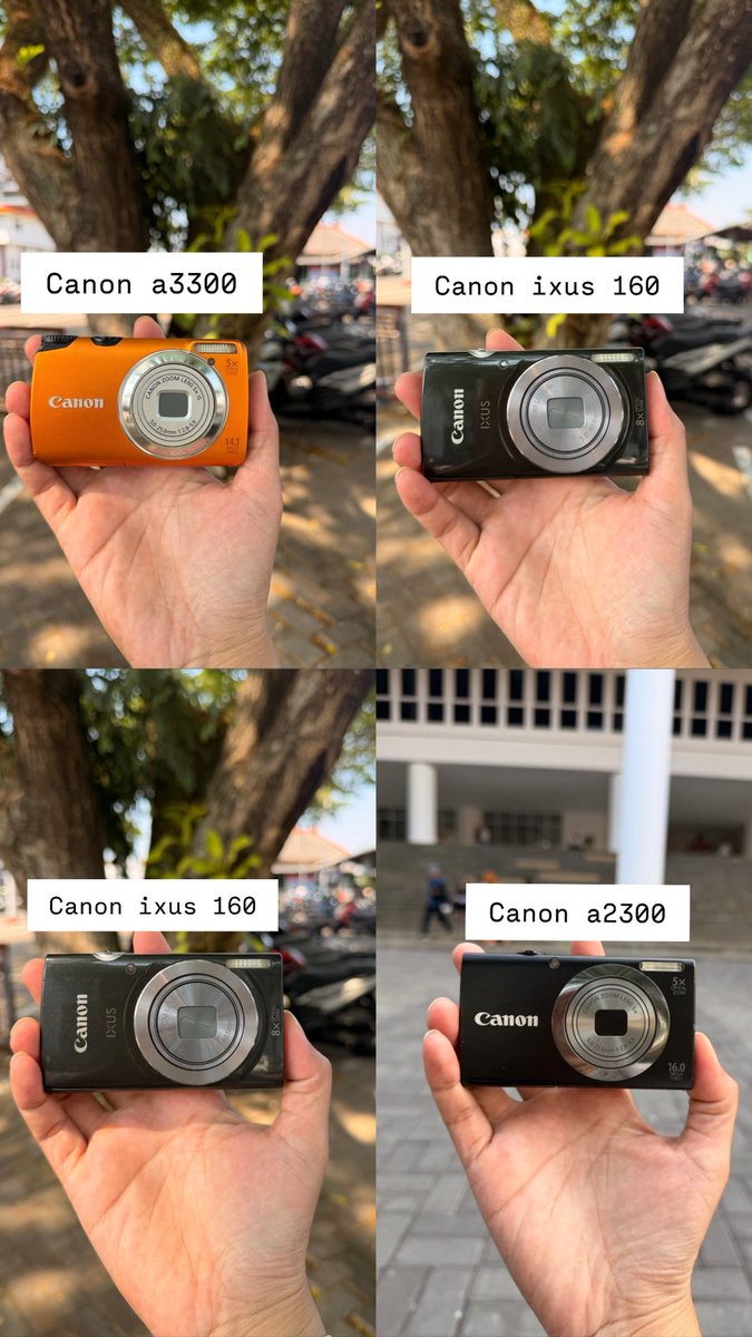 fatma_aufatut's tweet photo. Guys aku ready banyak digicam nih yg minat bisa dm atau wa aja yaa bisa oren ko guys lokasi malang
081357389313 bisa follow juga akun jualan ku di tiktok sav.label namanya🫶
#digicam #zonauangㅤ #zonajajan #canera https://t.co/W5cbiXL8o6