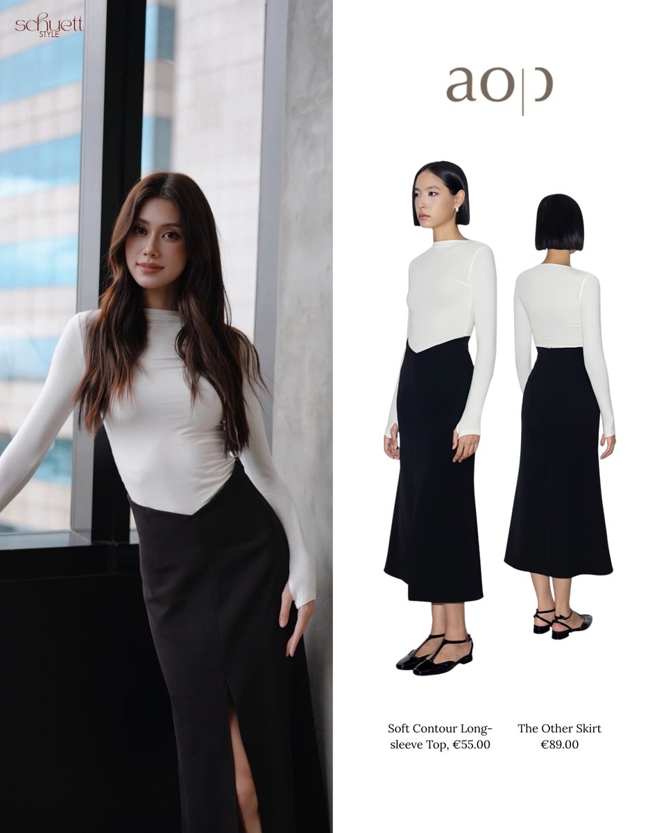 schuettstyle's tweet photo. verasalon’s Instagram update featuring Lena. 

#lalinalena #ลีน่าลลินา https://t.co/pTMtBYYAor