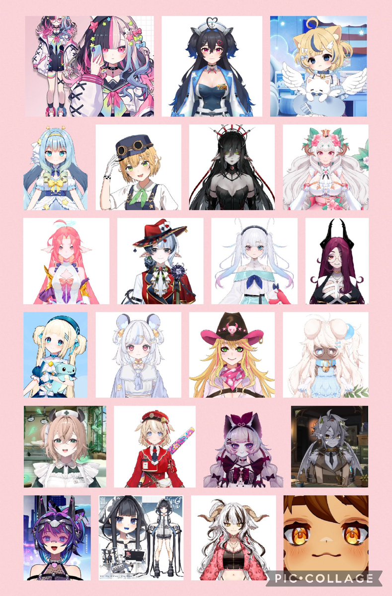 cress80321's tweet photo. Layna Lazar has been added to this collage. https://t.co/JAyHbzHtFN