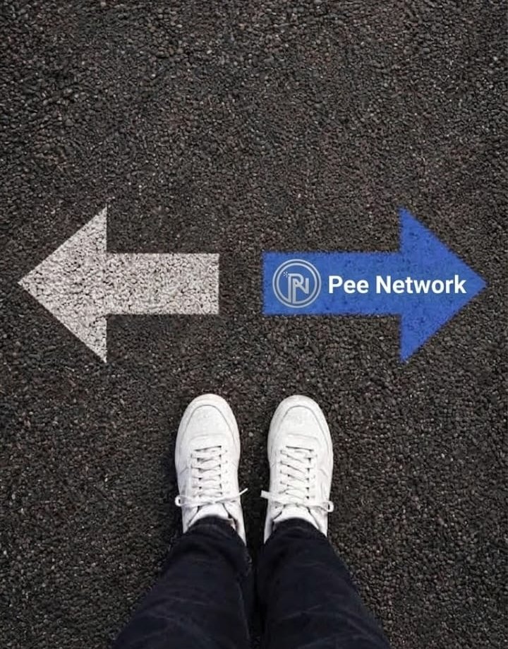 PeeNetwork_tech's tweet photo. Pee Network is the right part. Walk through it.

Don’t just look at the mining app. Look at what we are building behind it.

Today, you mine $PN.
Tomorrow, that network is designed to support trusted businesses, verification, digital identities, reputation, commerce, and value settlement.

The app is the entry point.
The blockchain is the infrastructure.
$PN is the native Layer 1 coin powering the ecosystem.

We are not building for a moment.
We are building toward real-world utility.