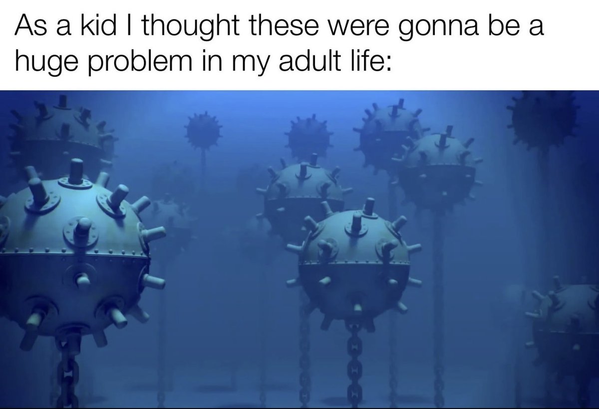NoContextHumans's tweet photo. These terrified me as a child. https://t.co/yEa3y2WcLY