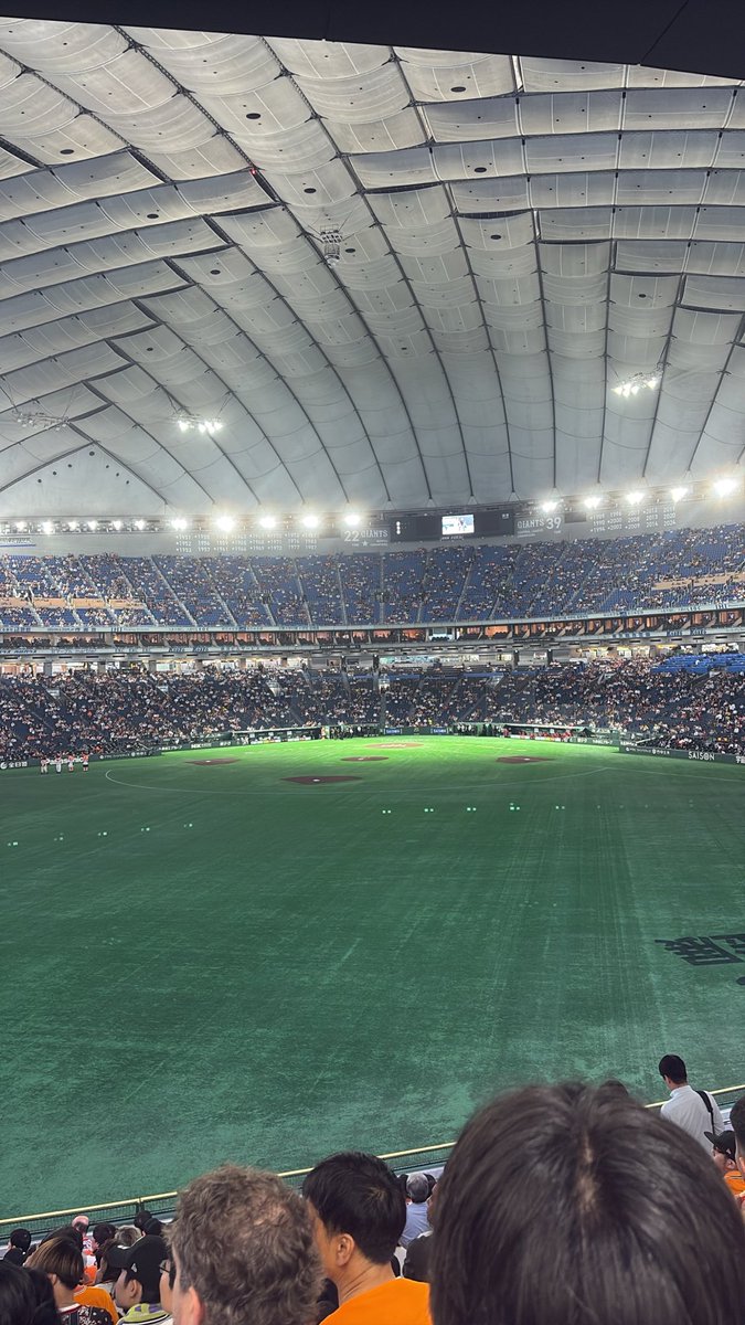 beginnergm1's tweet photo. レギュラーシーズンは今シーズンラスト。
CSチケット取れれば。。。 https://t.co/ywQTx0bSWr
