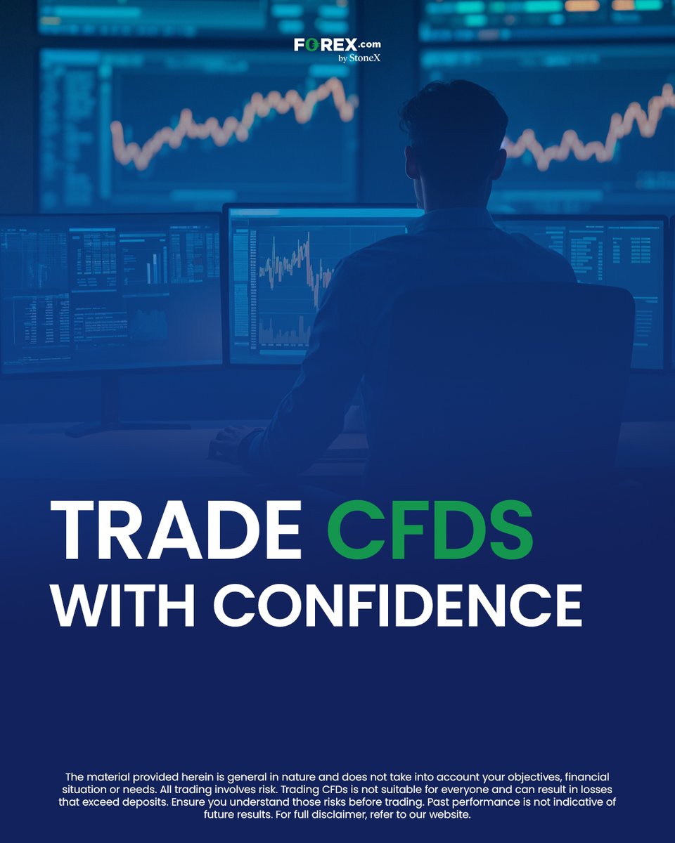 FOREXcomAus's tweet photo. Fast, reliable trade execution.

Rely on our execution technology to give you a competitive edge in dynamic, fast-moving CFD markets. https://t.co/g3945Vdv9A