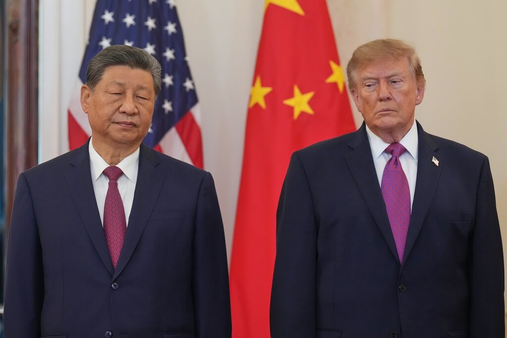 习近平白宫国宴讲话回顾二战中美合作未提中华民国 引发外交关注