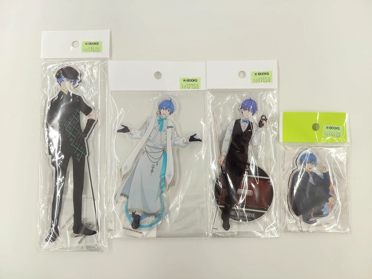 K-BOOKS ライブ館アネックス on X: 