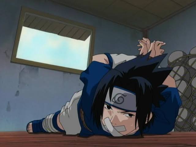 Thehiddenstorm0's tweet photo. It's crazy how everyone forgets that Naruto won their first fight 😂 https://t.co/CCZXk1lScB
