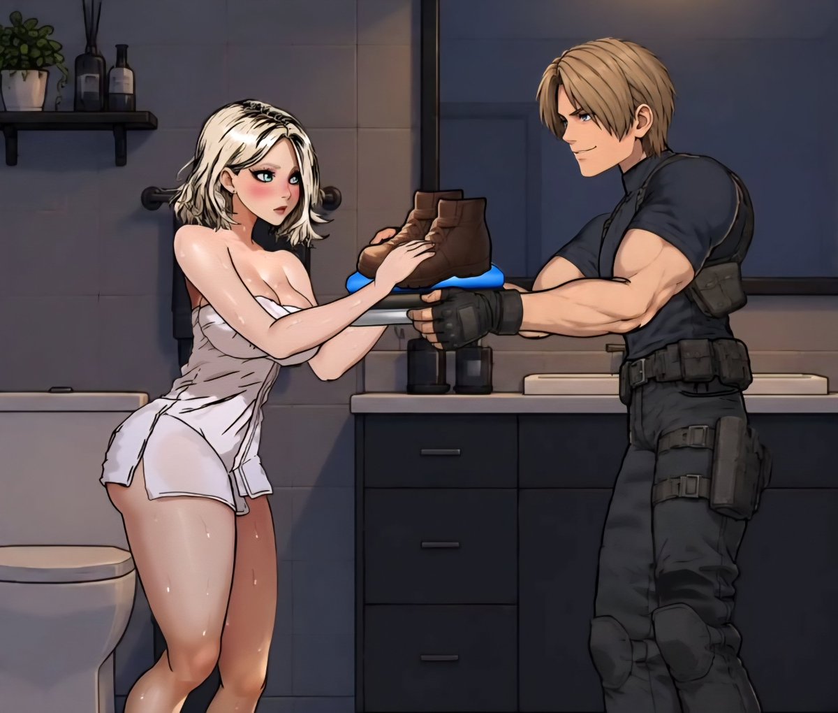 DBZeira's tweet photo. Leon Saves Graceβ¦ But Ada Wong Is NOT Happy! π | Resident Evil 9 2D Animation
πππ
https://t.co/qBD5HivE9v
All my content & links here π
https://t.co/29cDl8eKY6β¦
#ResidentEvi #ResidentEvilRequiem #LeonKennedy #GraceAshcroft #AdaWong #ResidentEvil9 #RE9 #DrawingCartoons2 https://t.co/tvMMSQDvdb
