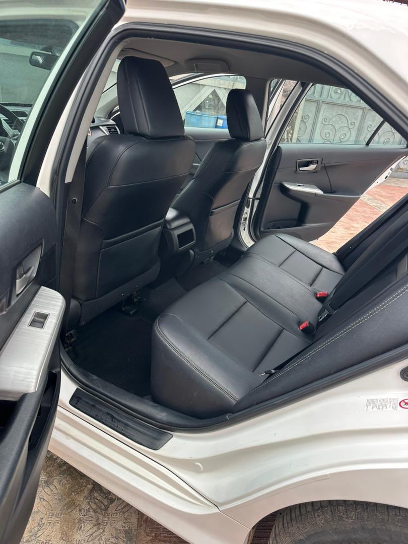 XcessCars's tweet photo. Foreign used Camry 2014 SE total accident free 

Give me 11.950m last https://t.co/6kOr4xjZFs