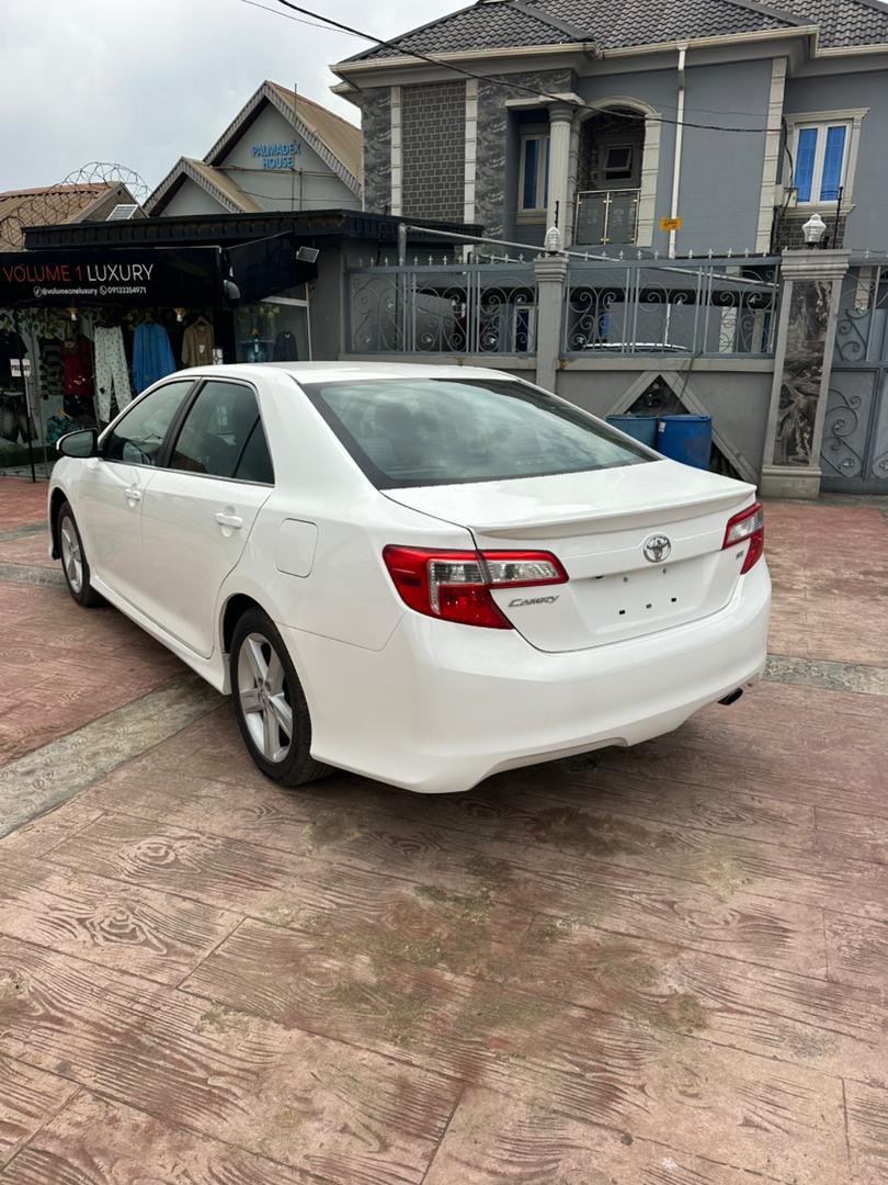 XcessCars's tweet photo. Foreign used Camry 2014 SE total accident free 

Give me 11.950m last https://t.co/6kOr4xjZFs