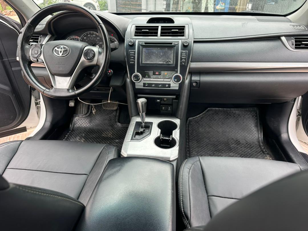 XcessCars's tweet photo. Foreign used Camry 2014 SE total accident free 

Give me 11.950m last https://t.co/6kOr4xjZFs