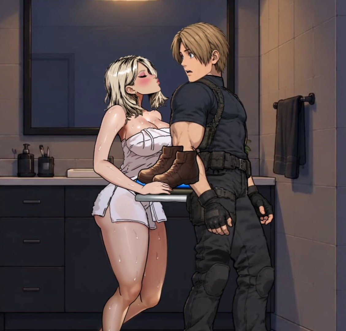DBZeira's tweet photo. Leon Saves Graceβ¦ But Ada Wong Is NOT Happy! π | Resident Evil 9 2D Animation
πππ
https://t.co/qBD5HivE9v
All my content & links here π
https://t.co/29cDl8eKY6β¦
#ResidentEvi #ResidentEvilRequiem #LeonKennedy #GraceAshcroft #AdaWong #ResidentEvil9 #RE9 #DrawingCartoons2 https://t.co/tvMMSQDvdb