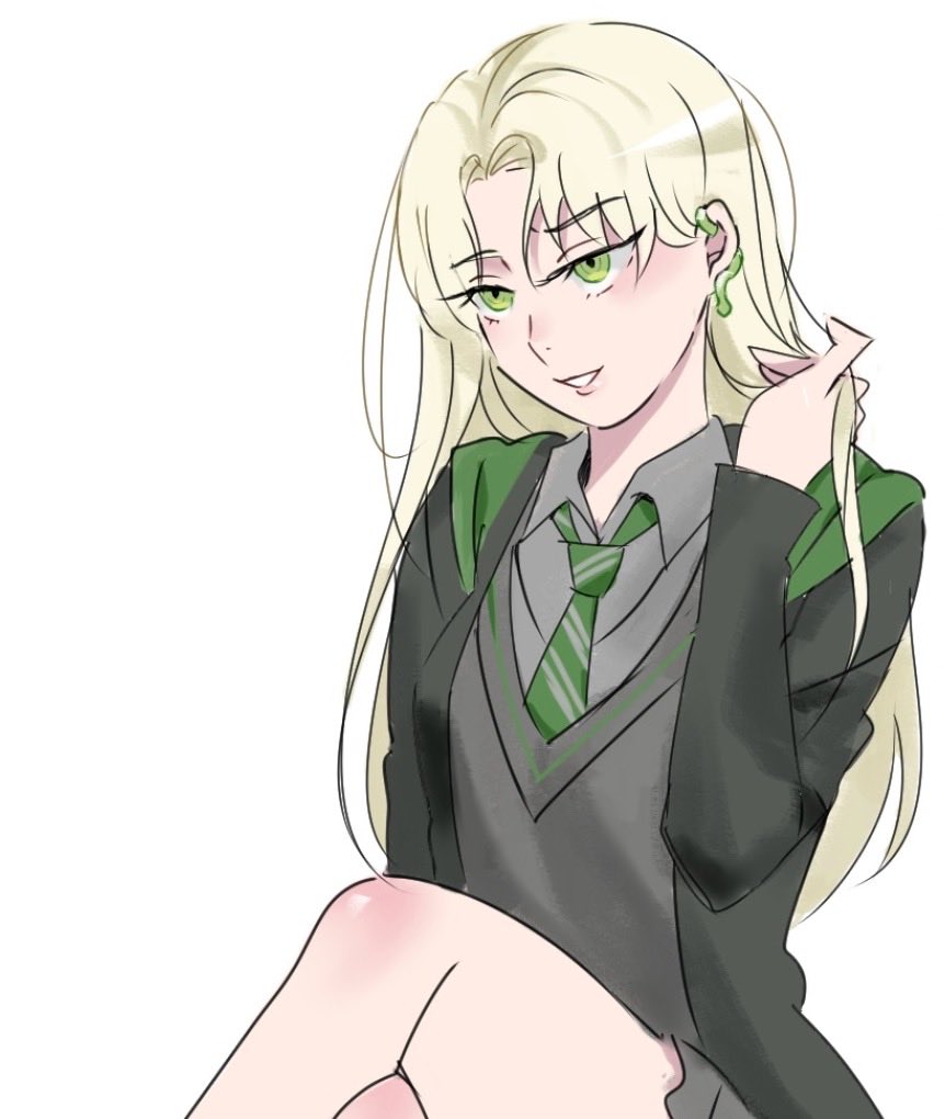 Harmless_tattoo's tweet photo. Those breeding-obsessed blood-traitor paupers and Mudbloods…
Are you quite certain you wish to associate with such lowly, filthy creatures, Potter?

#malfoid #malfoy https://t.co/u9q9kzyLD4