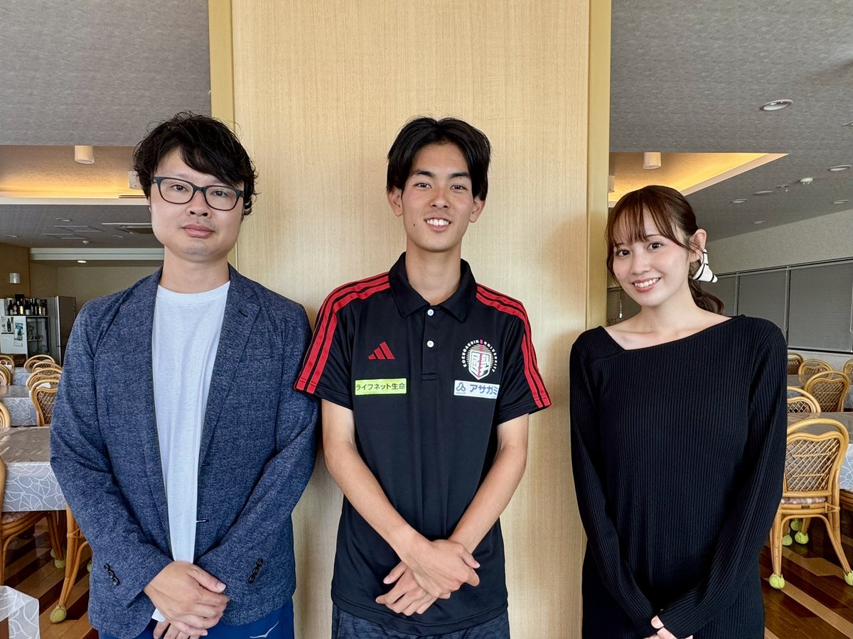 ekiden1134's tweet photo. 2026年シーズンの『箱根駅伝への道』
きょうからスタートです🎽

『文化放送スポーツストリーム』のなかで18:10頃から！

🗓️今週の放送予定
9/29(火)昨シーズン振り返り①
9/30(水)昨シーズン振り返り②
10/1(木)國學院大學特集① 🎤野中恒亨キャプテン
10/2(金)國學院大學特集② 🎤辻原輝選手

#ekiden1134