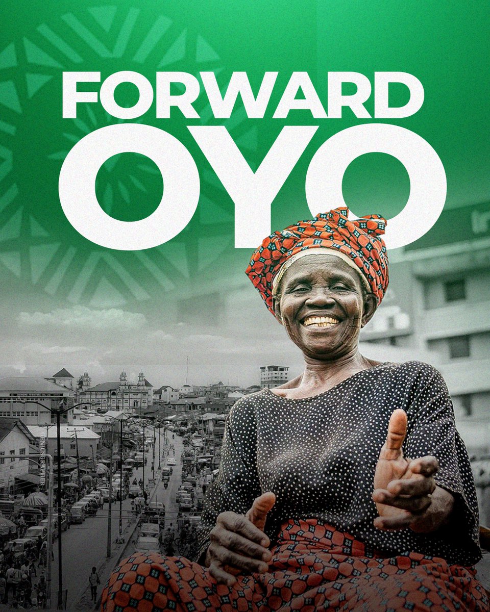 OyoVotebsa2027's tweet photo. Oyo's future starts here. https://t.co/juAOiAL4fs