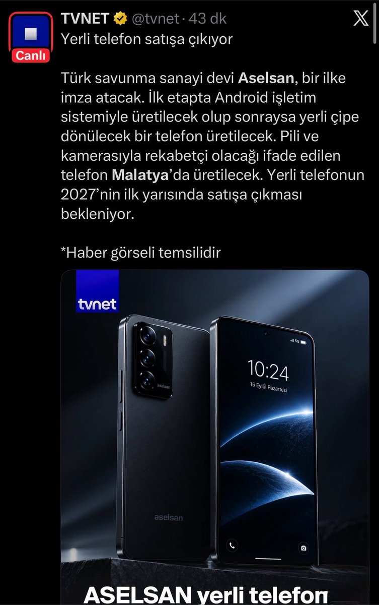 a_babacann's tweet photo. 📍Ankara 

Çok güzel, çok önemli bir gelişmeyi paylaşalım...

Hayırlı olsun... https://t.co/mAVvIwoeD3