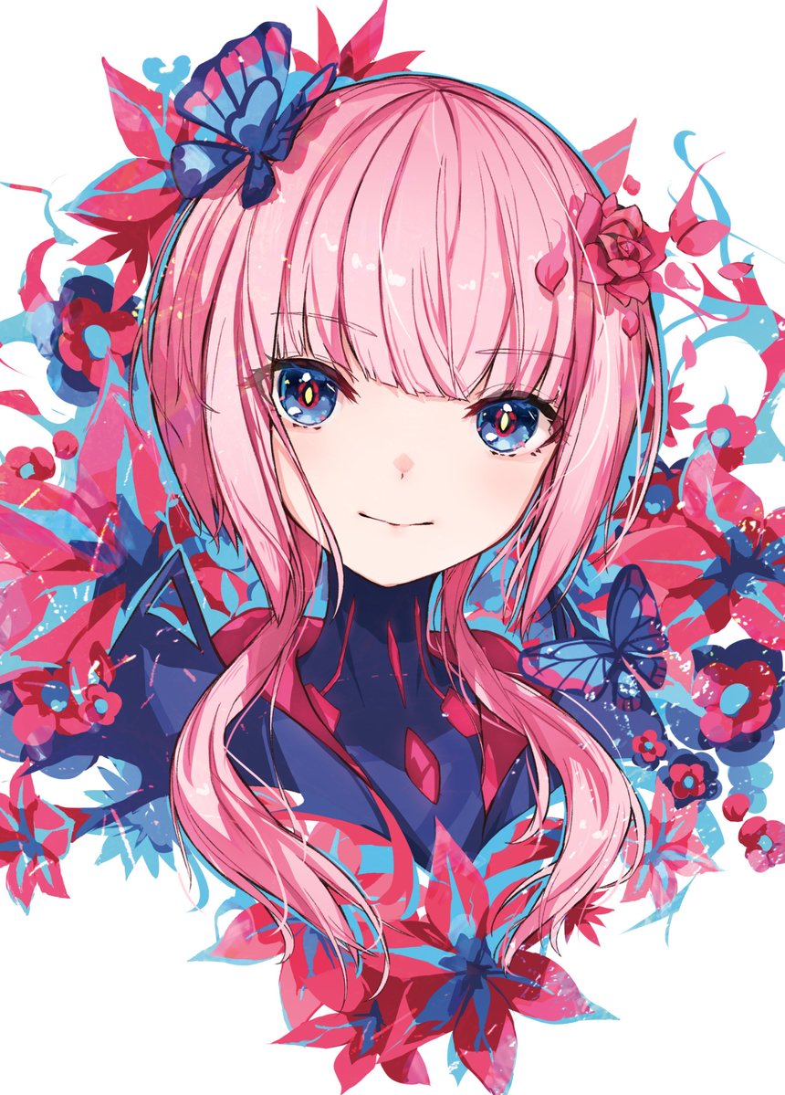 cos_mos_f's tweet photo. #花譜美術部 https://t.co/Hq0RldlOGl