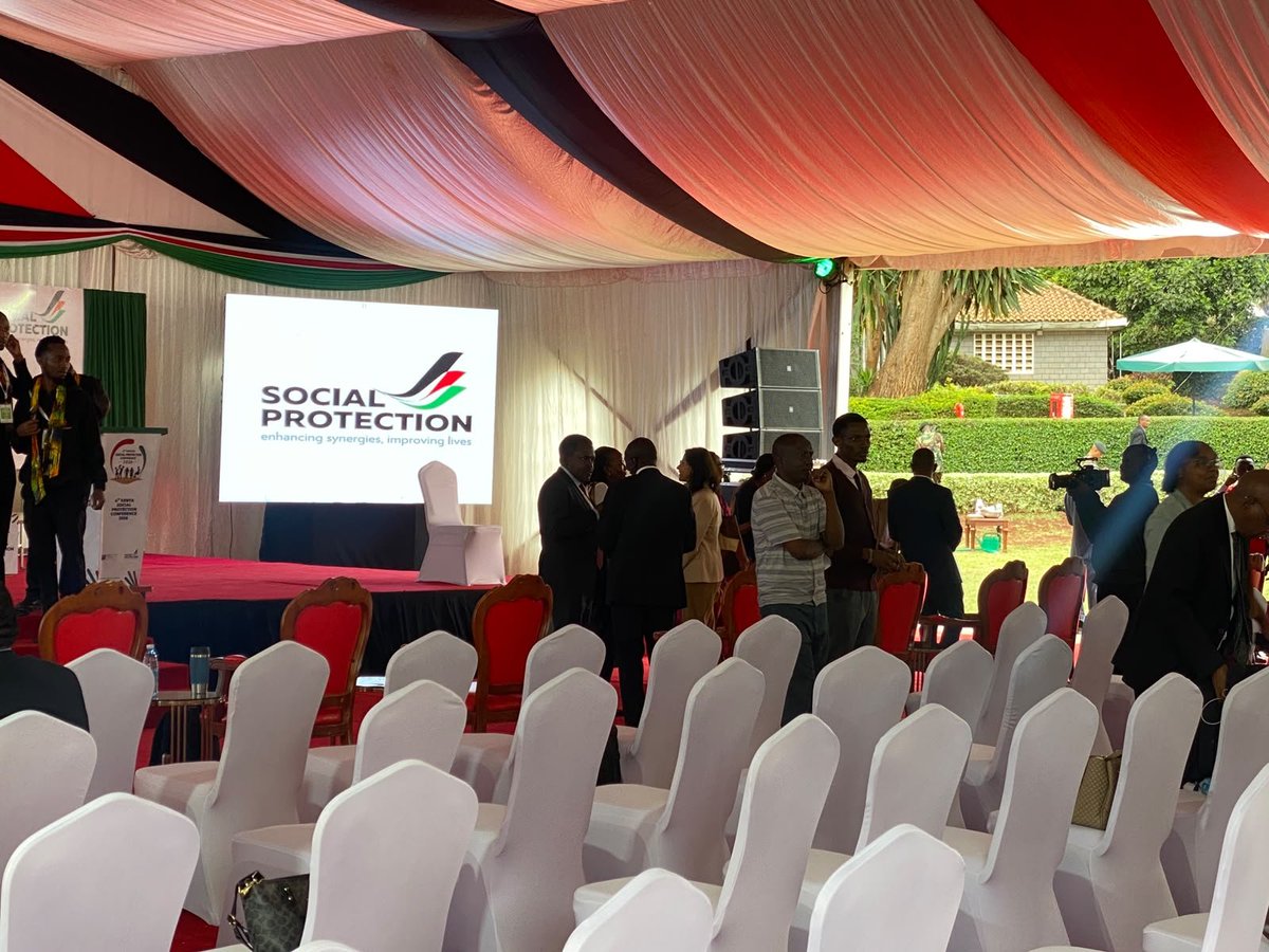 keit_anni's tweet photo. Transitioning from emergency aid to sustainable economic inclusion! Dive into key discussions on graduation pathways at the Social Protection Conference. #SPCKe2026 https://t.co/jNdbDEP32Y