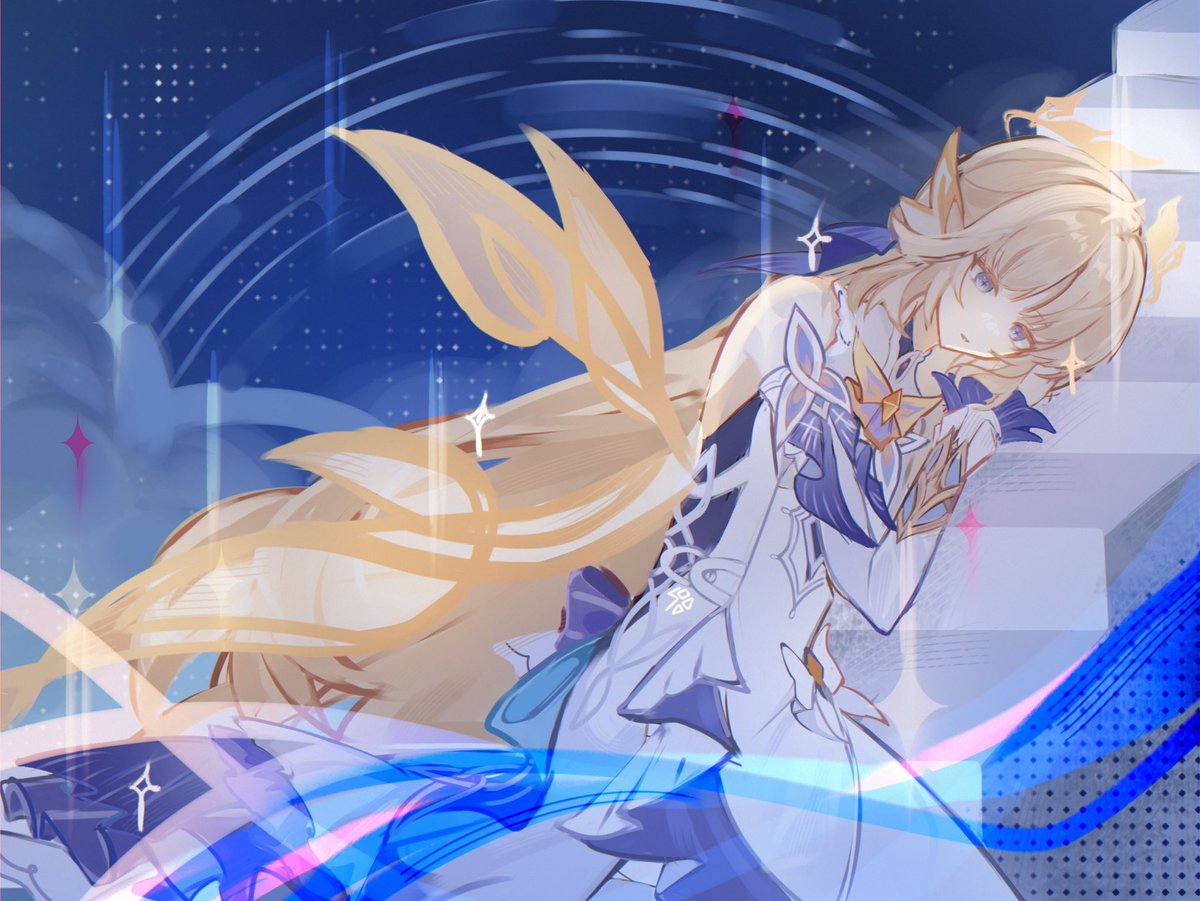 caerulumsoda's tweet photo. Happy Birthday Nicole!⭐️🪽
#ニコ生誕祭2026 #Nicole https://t.co/QZvDWShxX1