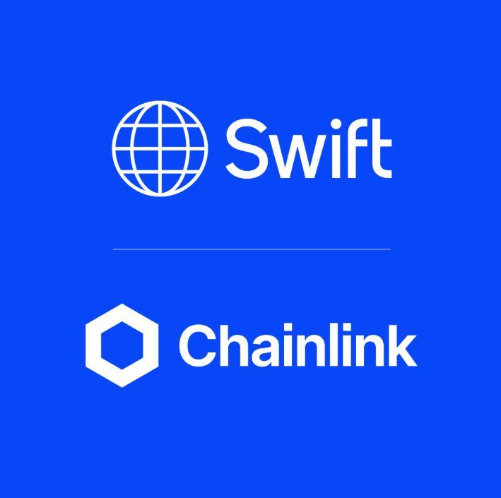 RealAllinCrypto's tweet photo. 🚨HUGE BREAKING NEWS: Chainlink is working to connect financial institutions directly to SWIFT’s new blockchain ledger!!!!!

SWIFT connects 12,500+ institutions and sees the equivalent of GLOBAL GDP flow through its network roughly every 3 DAYS!

Now like many they are connecting to $LINK to making @chainlink the infrastructure connecting that financial system to the onchain world.

This is absolutely MASSIVE. 🔥