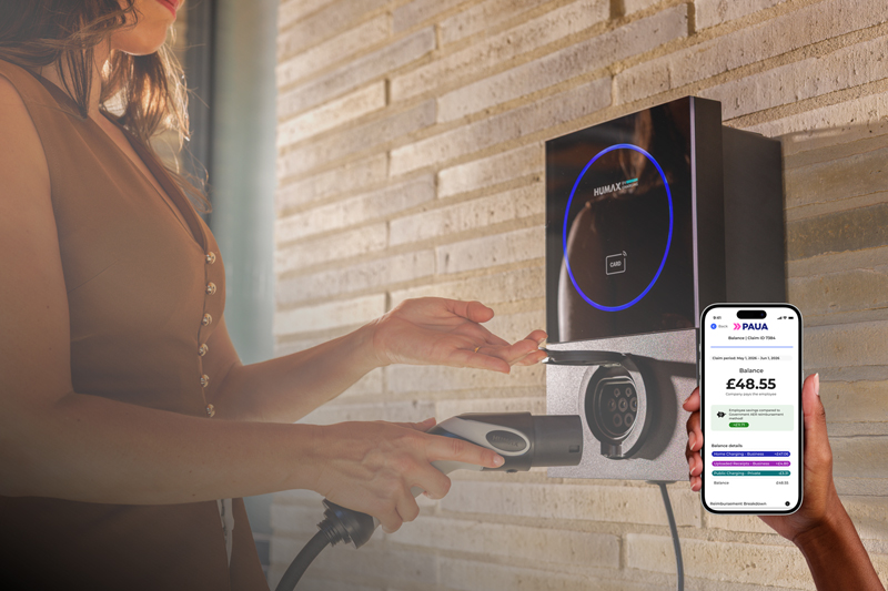 proelectrician's tweet photo. Humax and Paua partner to simplify EV fleet charging
Find out more here - https://t.co/uqkvZB0jng
#evfleetcharging #evcharging #evcharger #fleetchargingsoftware #Humax #Paua https://t.co/OHyP5OMqpZ