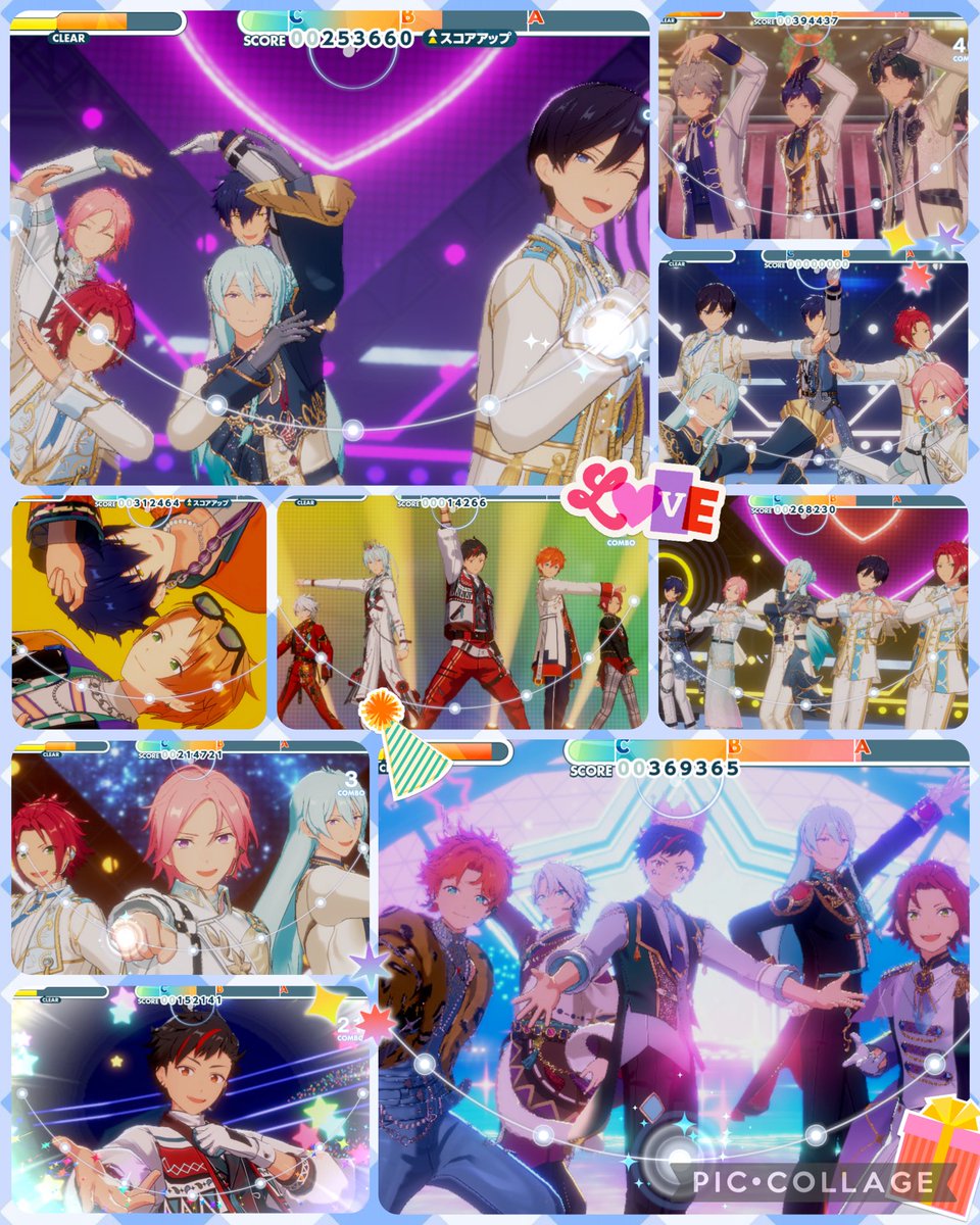 subakinketu's tweet photo. わ〜❕ちゃん❕❕❕部屋😻✨✨✨
めっちゃ楽しかった🤩⭐️ いつも神部屋ありがとう（土下座）
スタンプ沢山でテンション上がりまくったᖛ ̫ ᖛ )⟡ スフィア以心伝心難しいね( : _ : ) 今度こそピタリで賞もらえるように念を送ります⭐️⭐️⭐️ https://t.co/tJmr3HiMpc