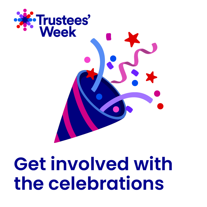 TrusteesWeek's tweet photo. Get involved in #TrusteesWeek (9-13 Nov)

✅ sign up for events
✅ access guidance and resources
✅ show your support

Find out more: https://t.co/CKTrEJxw81

#TrusteesWeek2026 https://t.co/6bCkPOzUcB