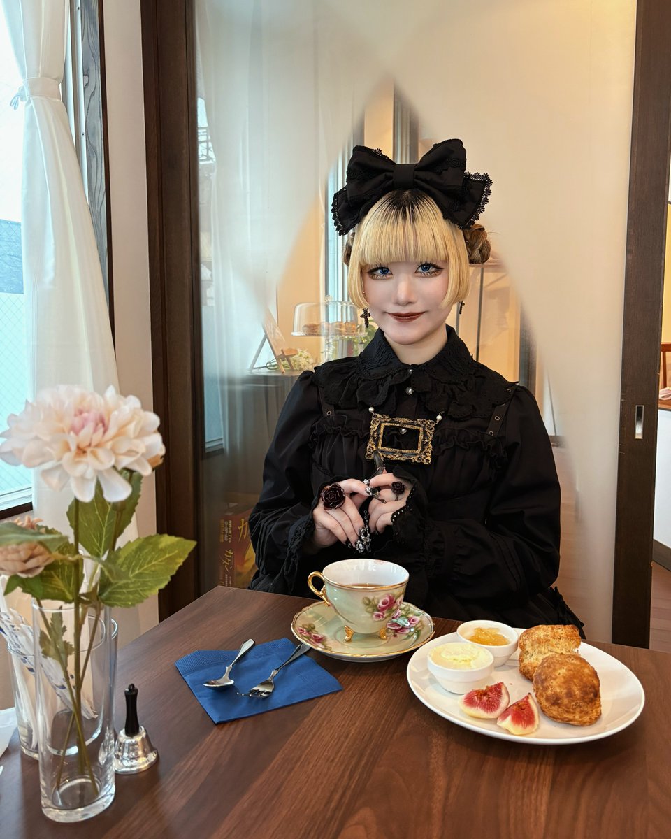 L1021ily's tweet photo. 35ちゃん【@35__1226 】主催の静岡お茶会へ🫖🎶
スコーンも紅茶もとっても美味しいし、初めましての人ともたくさんお話しできて楽しすぎた〜☺️✨✨

#TEAROOM_MARY
＠mary_tearoom https://t.co/s9gs7vYlyc