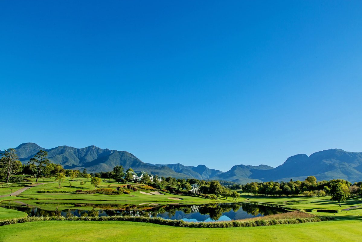 John_C_Robbie's tweet photo. The Garden Route is one of South Africa’s great golf destinations.

Start in George, where some of the country’s finest courses sit between the Outeniqua Mountains and the Indian Ocean. Fancourt brings The Links, Montagu and Outeniqua, with George Golf Club, Kingswood and Oubaai nearby. Pinnacle Point follows the coastline towards Mossel Bay, while Simola and Pezula rise above Knysna, with Plettenberg Bay Country Club and Goose Valley further east.

It is an extraordinary concentration of golf, with courses shaped by some of the great names of the game, Gary Player, Ernie Els, Jack Nicklaus, Peter Matkovich and Darren Clarke.

Take your time through Wilderness and Sedgefield. Eat oysters beside the Knysna Lagoon and look out through the Heads. Stay in the indigenous forest at Tsala. Dine at Serendipity or Zinzi. Spend a few days in Plettenberg Bay for Robberg, beautiful beaches, wine estates and The Plettenberg overlooking the ocean.

Cross the Outeniqua Mountains and you enter another world in Oudtshoorn and the Klein Karoo, with its ostrich farms, country roads and warm hospitality. Near Mossel Bay, Gondwana adds a Big Five safari without ever leaving the wider Garden Route journey.

The golf becomes the golden thread of a much bigger journey of mountains, ocean, forests, small towns, wonderful people, food, wine, safari and adventure.

Let Me Show You The South Africa I Love. 

@adore_africa
