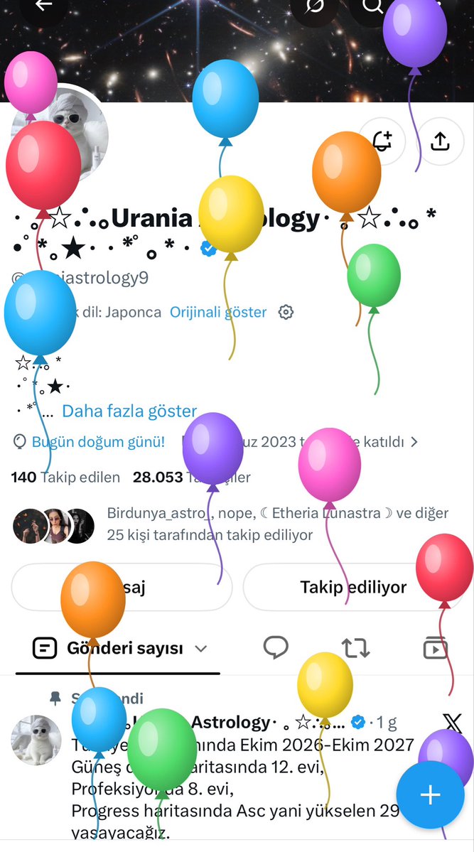 eecceeaa's tweet photo. @uraniastrology9 Hayır uçuyor Mutlu Yıllar sağlıklı huzurlu geçsin https://t.co/K8dPFx1rXW