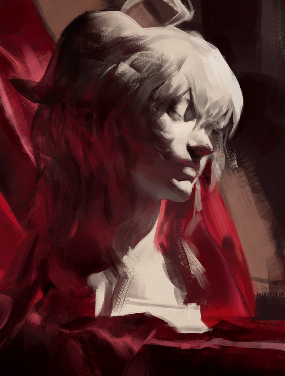 PluviumG's tweet photo. Practice

painted a statue of Ganyu with the Ganyu brush made from a painting of Ganyu https://t.co/UM1qgeOrHr