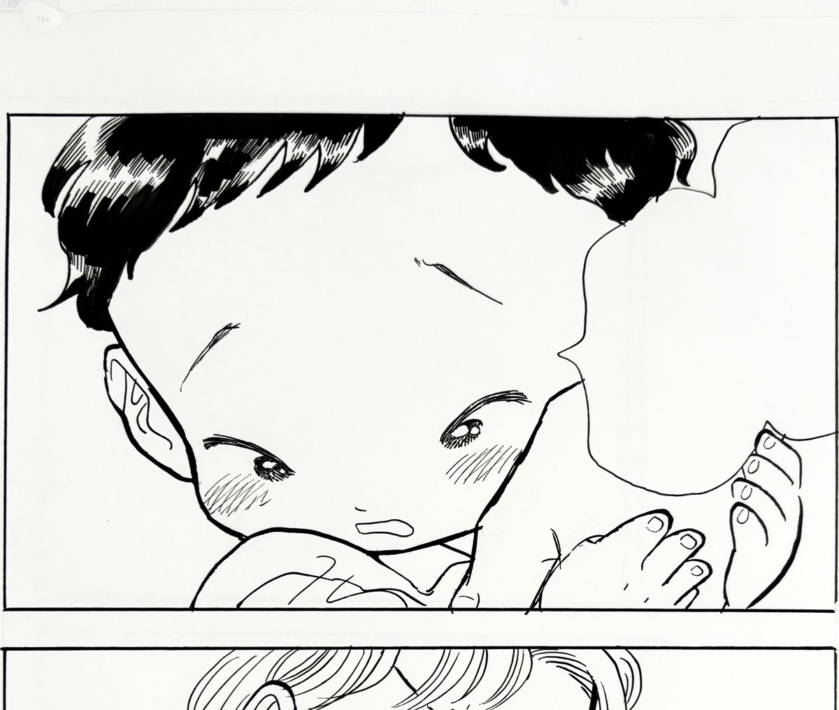 natsukosama's tweet photo. 9月はいたそらとデオンで月に70枚原稿を描いた！！✌️

楽しかった…

ところで10/9に発売のいたそら2巻WEBサイン会やサイン本、特典のお知らせあるので追って告知します！ https://t.co/wpRzuKBnKd