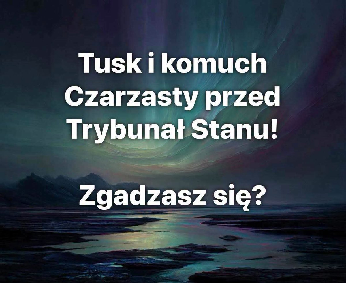 TomczakIrena's tweet photo. https://t.co/7LJFhRjqbC