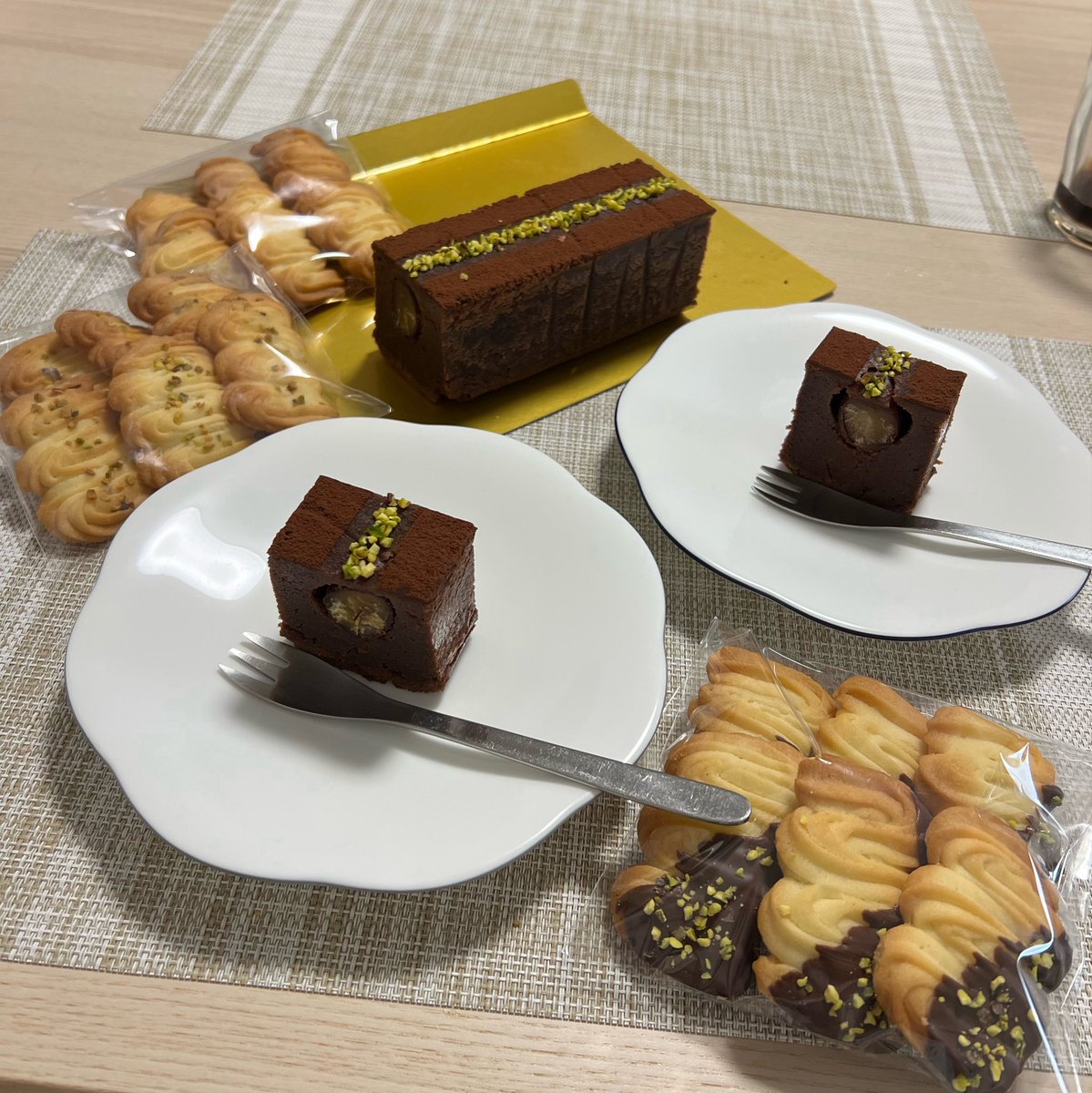yula0720's tweet photo. 最近作ったABCクッキングスクールの食べ物たち🍰
忙しくても月3回ペースで良い趣味と化してる
私が愛知でプライベートで他人とコミュニケーションと取れる唯一の場所である😂 https://t.co/TYgMA3ZXcS