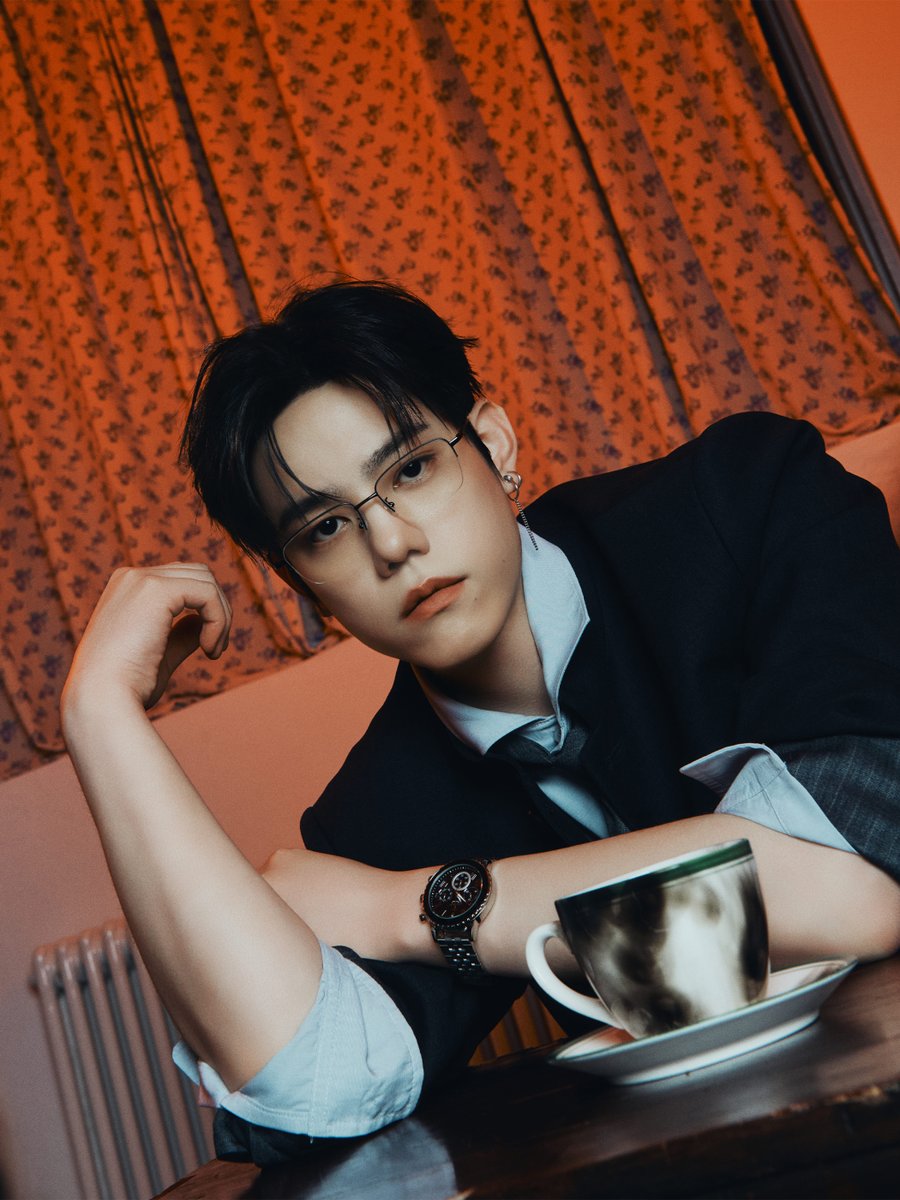 NFlyingofficial's tweet photo. 엔플라잉 (N.Flying) 9th Mini Album [Still]

Jacket Poster : Still Alive Ver.

#차훈

TITLE🕯️ 잔불 (Still)
ALBUM RELEASE🔥 2026.10.08 6PM (KST)

#NFlying #엔플라잉 #Still #잔불 https://t.co/9IWlvmoJbp